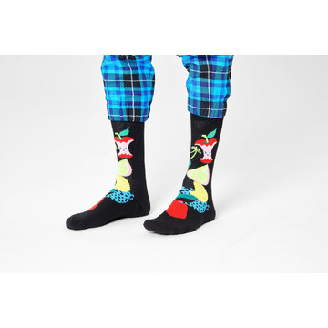 Kousen van het merk Happy Socks in het Zwart