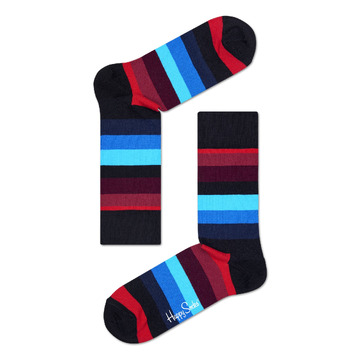 Kousen van het merk Happy Socks in het Zwart