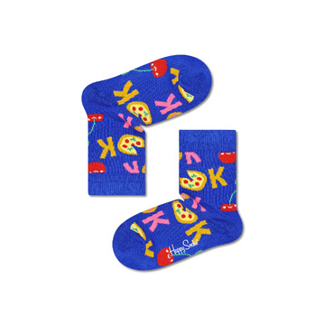 Kousen van het merk Happy Socks in het Blauw