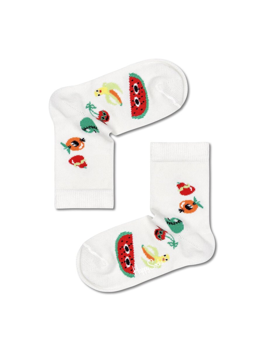 Sokken van het merk Happy Socks in het Wit
