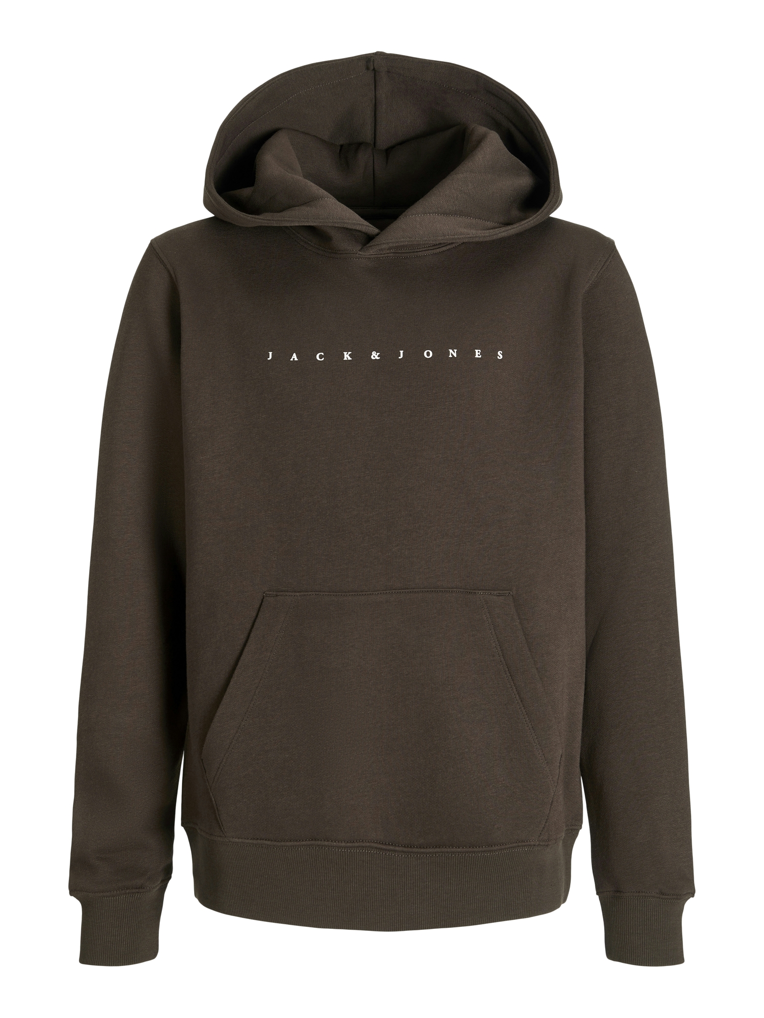 Sweater van het merk Jack & Jones Junior in het Bruin