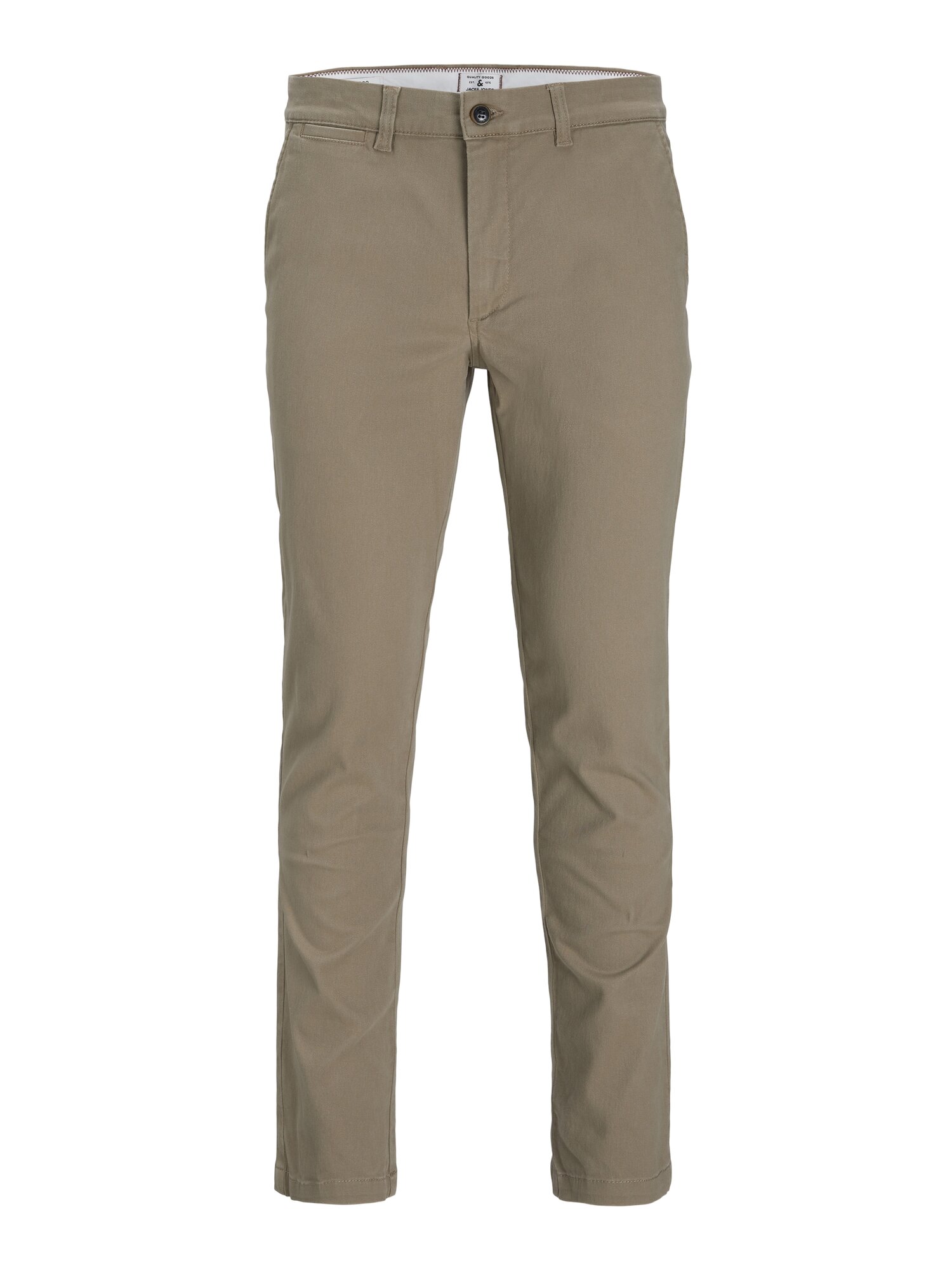 Broek van het merk Jack & Jones Junior in het Beige