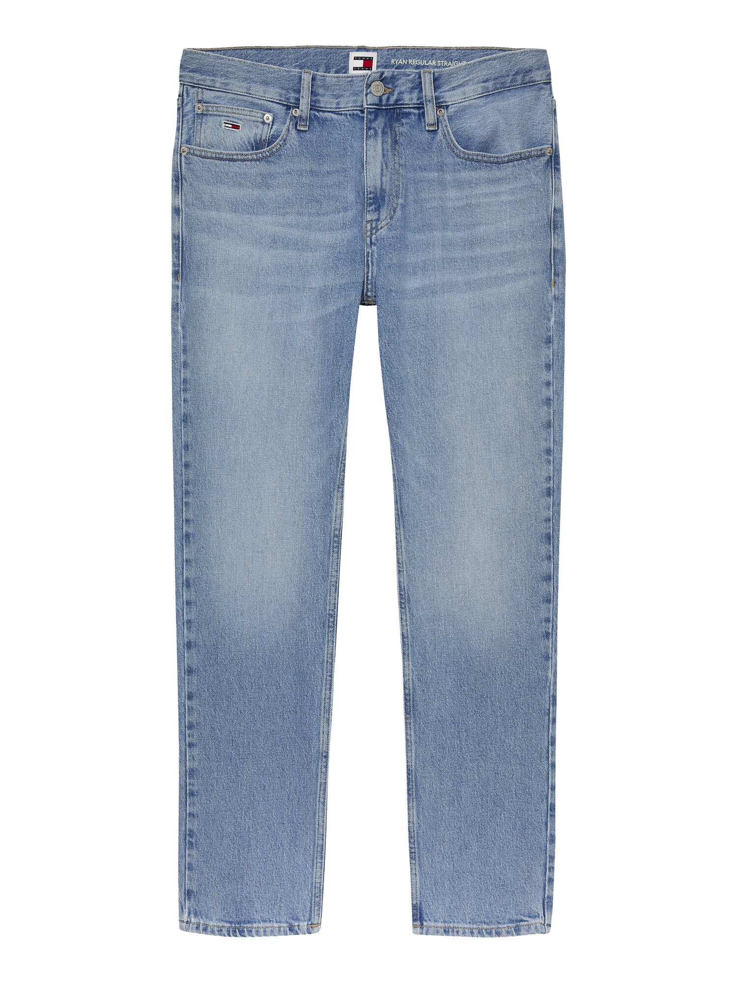 Broek van het merk Tommy Jeans in het Jeans