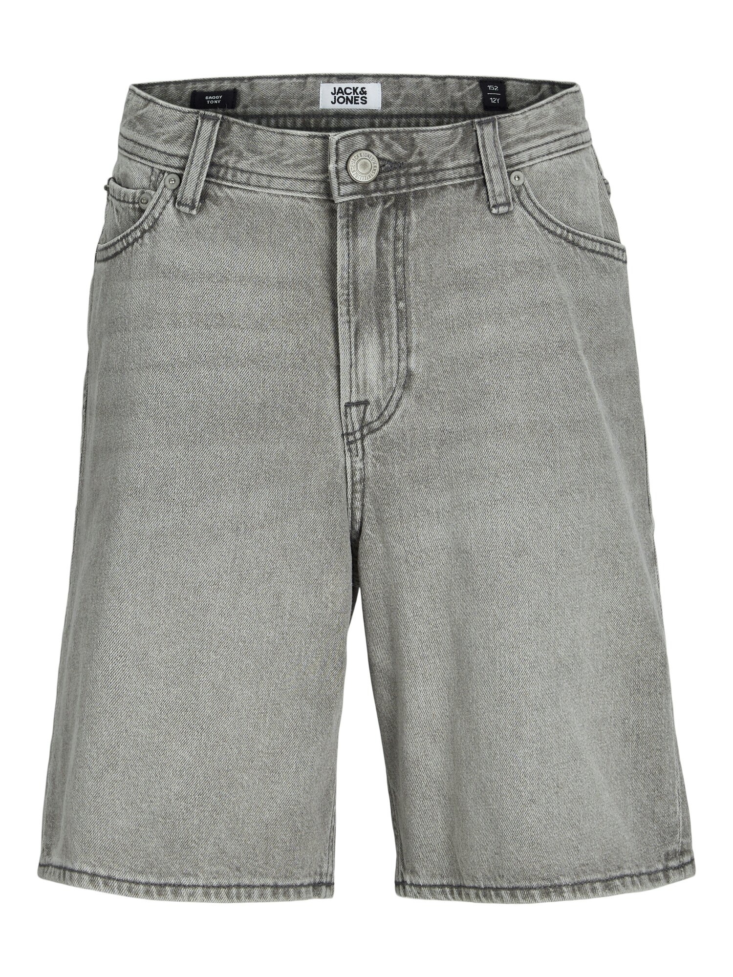 Short van het merk Jack & Jones Junior in het Grijs