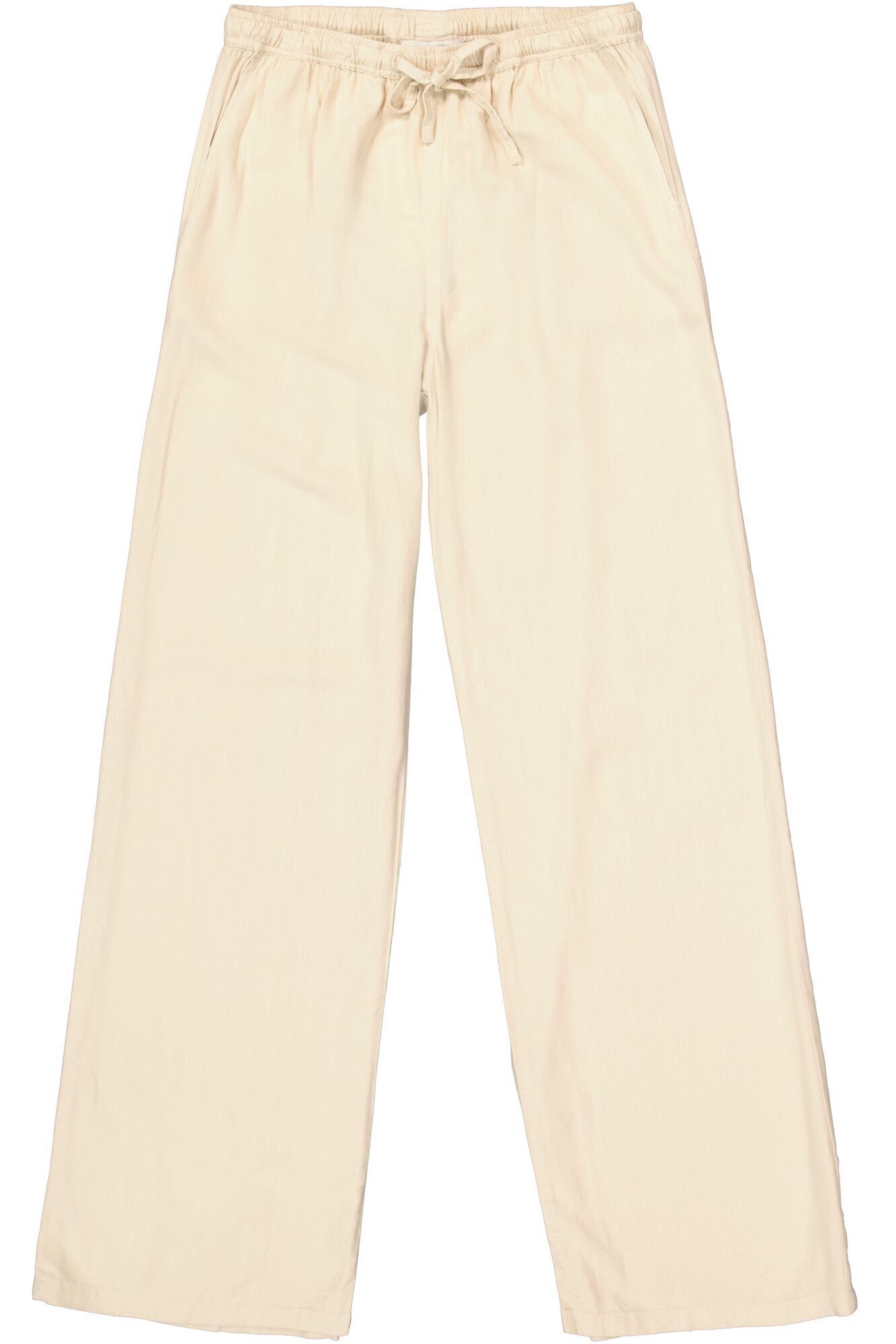 Broek van het merk Garcia in het Beige