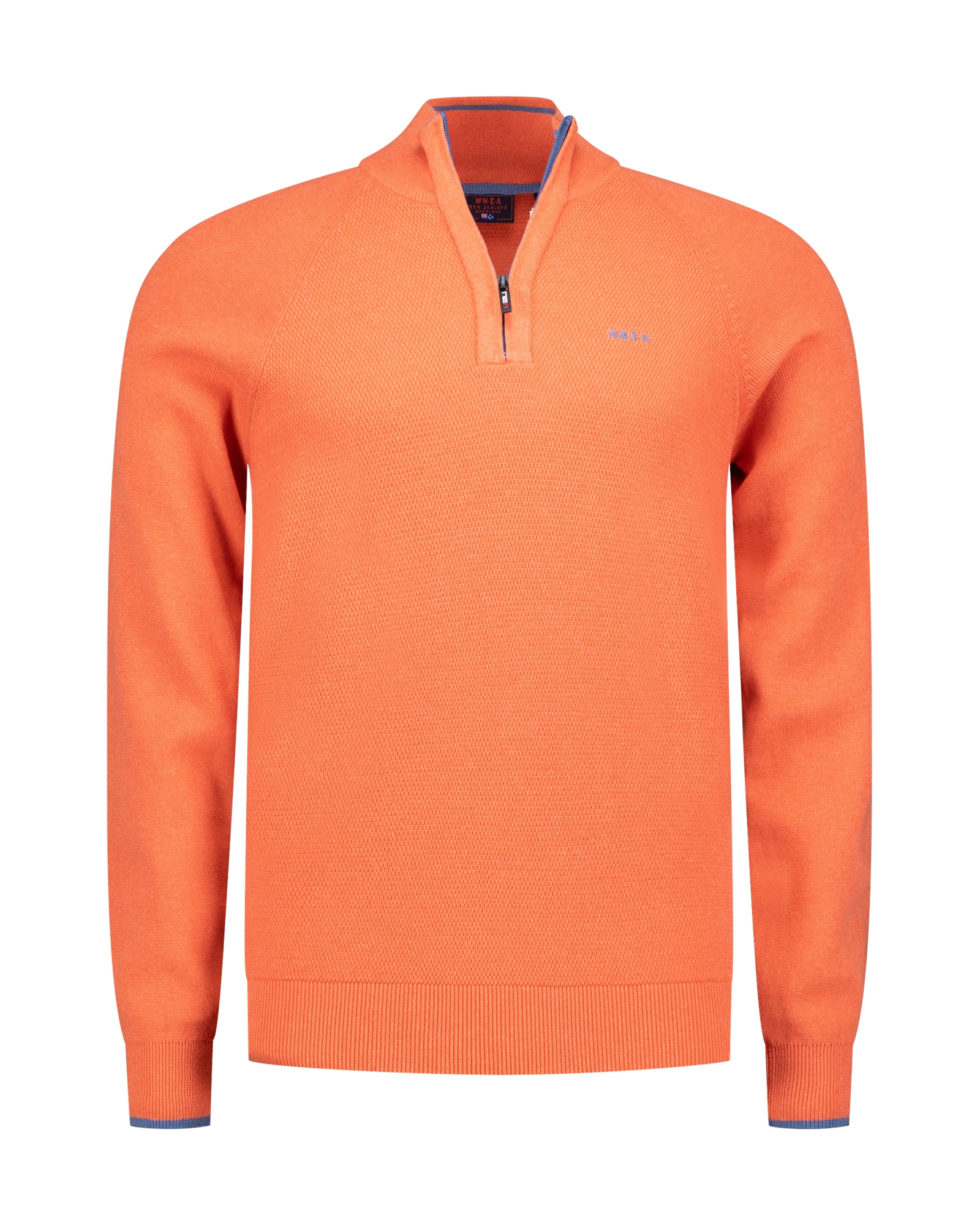 Pull van het merk Nza New Zealand Auckland in het Rood