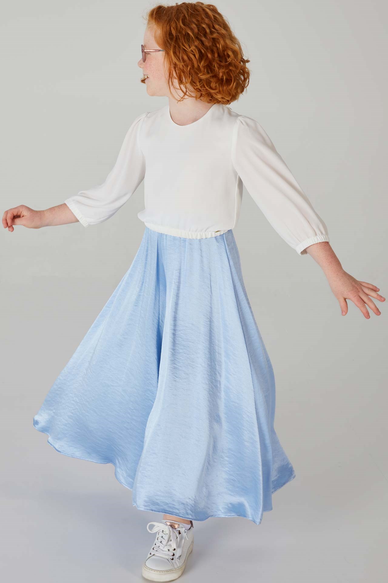 Broek van het merk Blue Bay in het Blauw