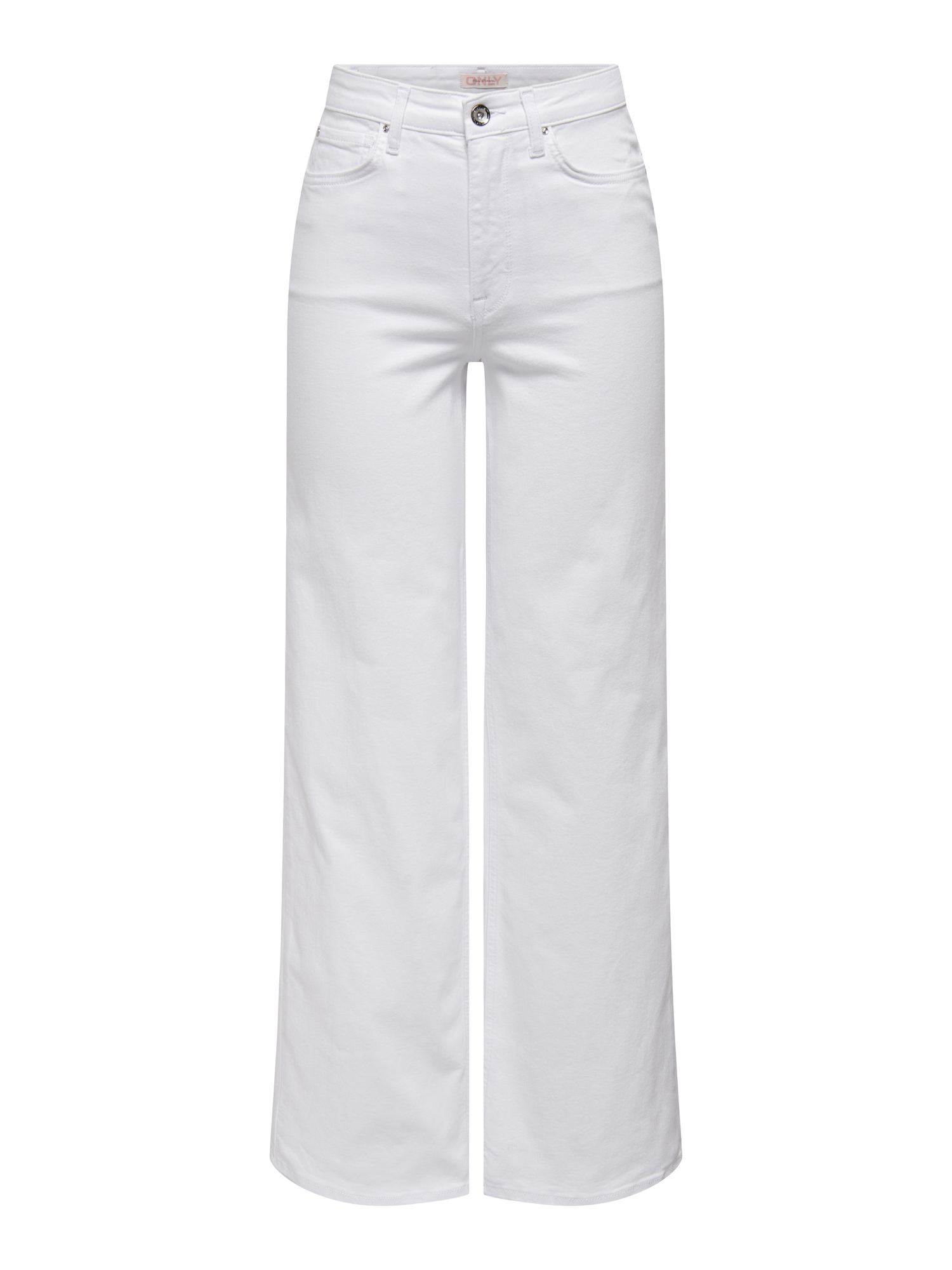 Broek van het merk Only in het Wit