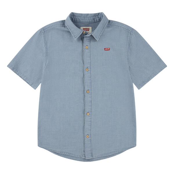 Hemd van het merk Levis Kids in het Blauw