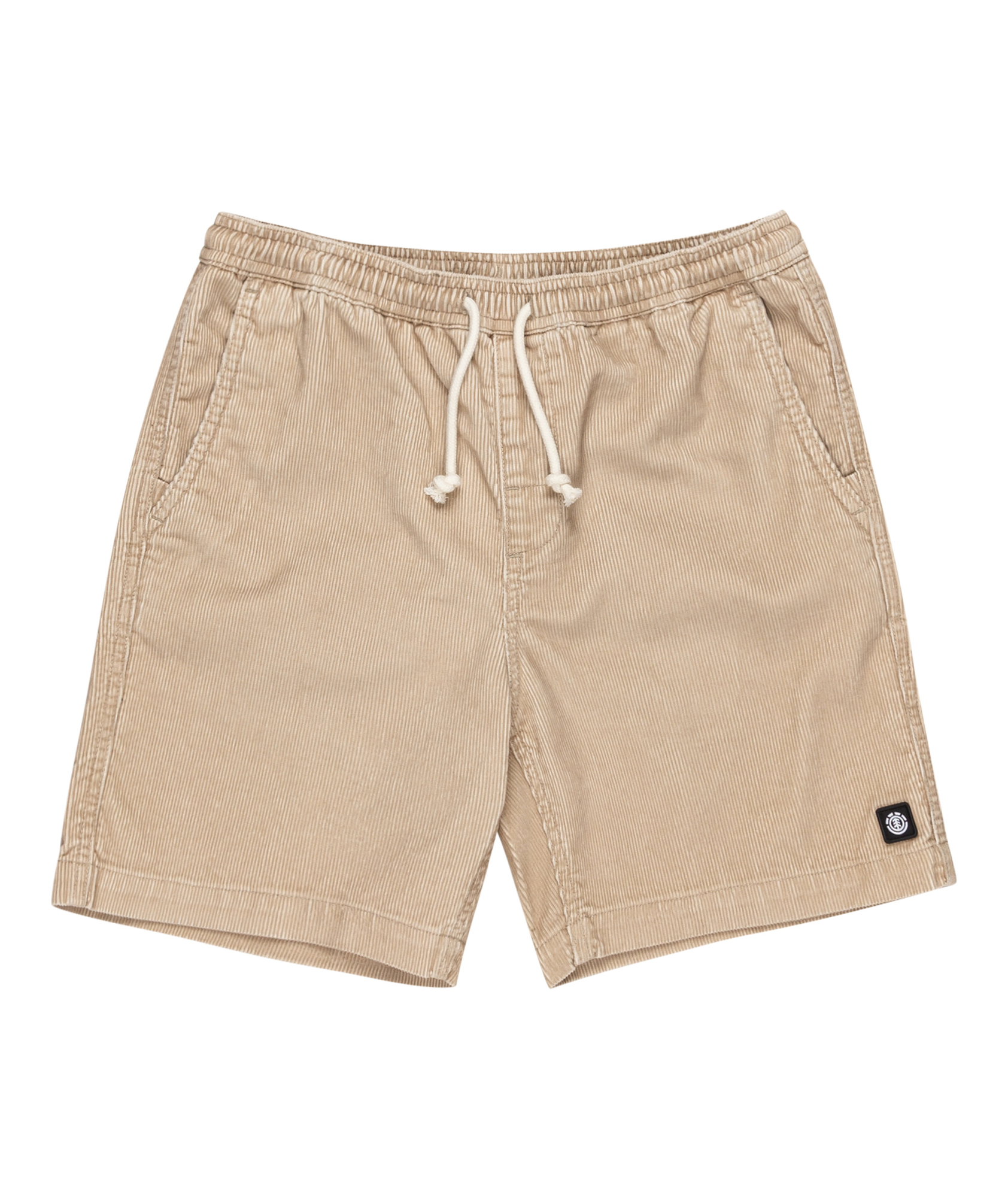 Short van het merk Element in het Beige
