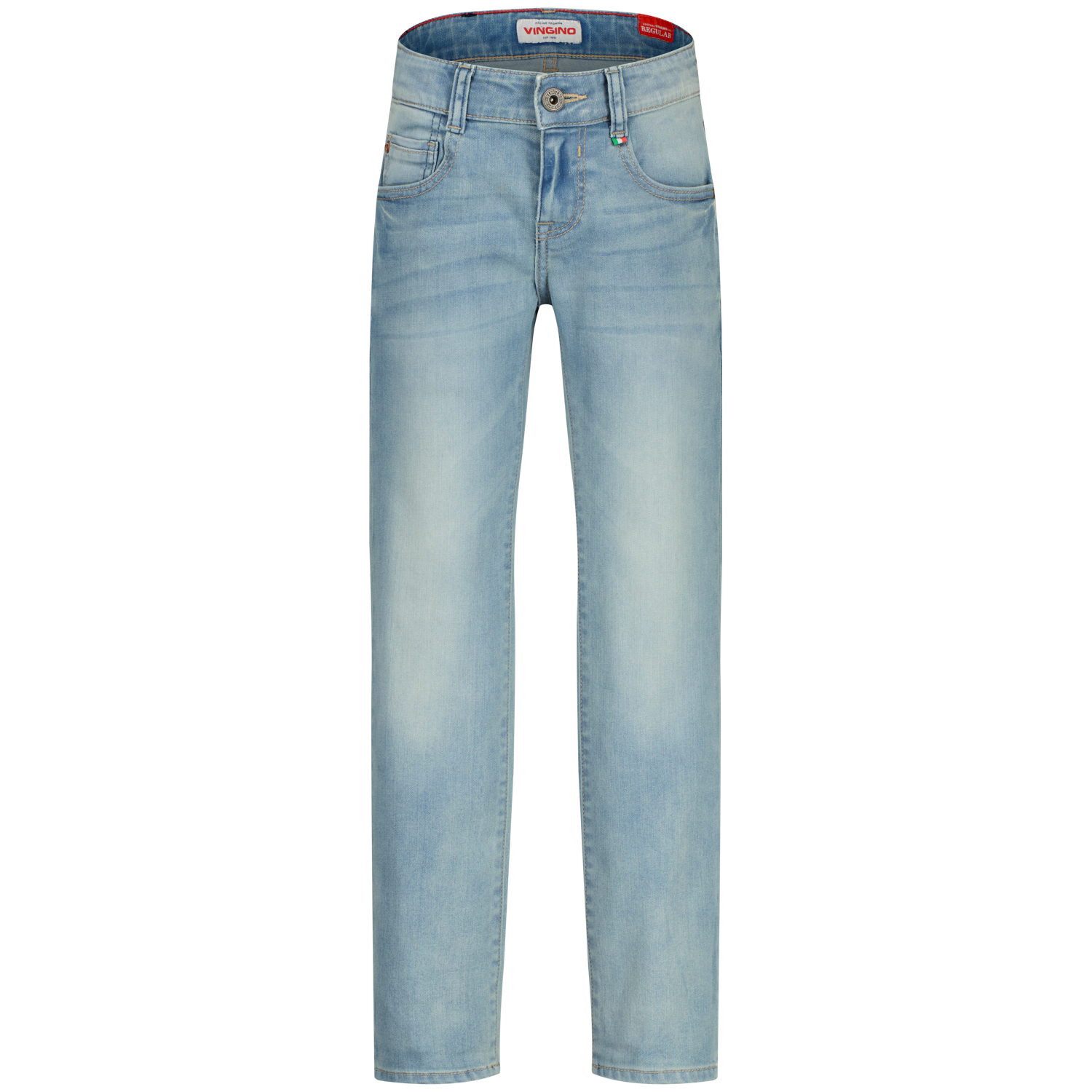 Broek van het merk Vingino in het Jeans