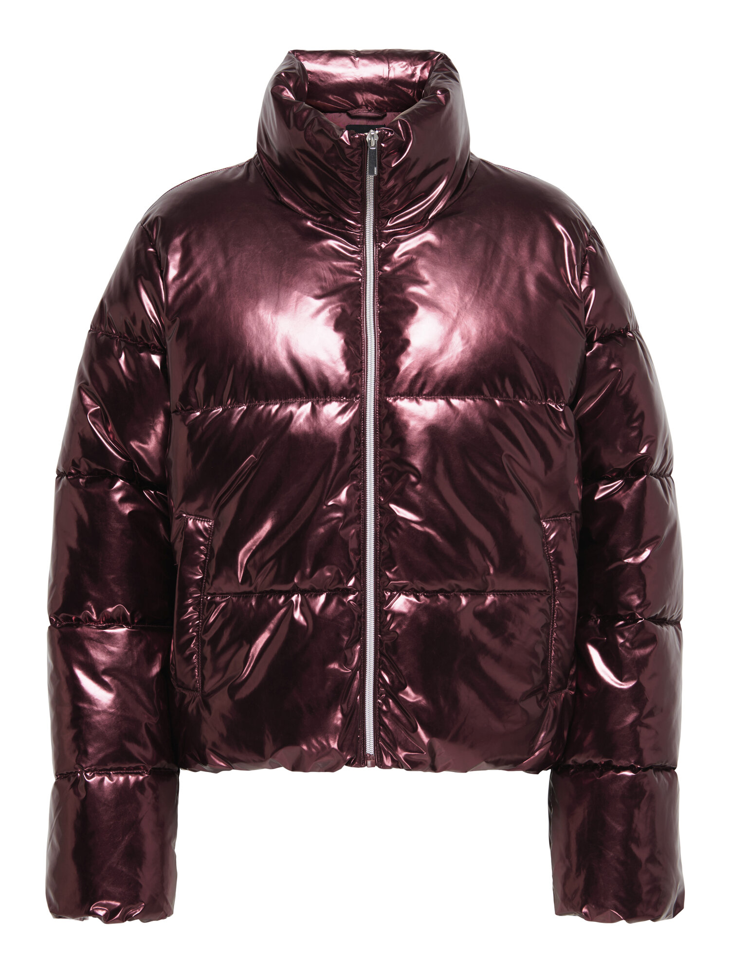 Jas van het merk Only in het Rood