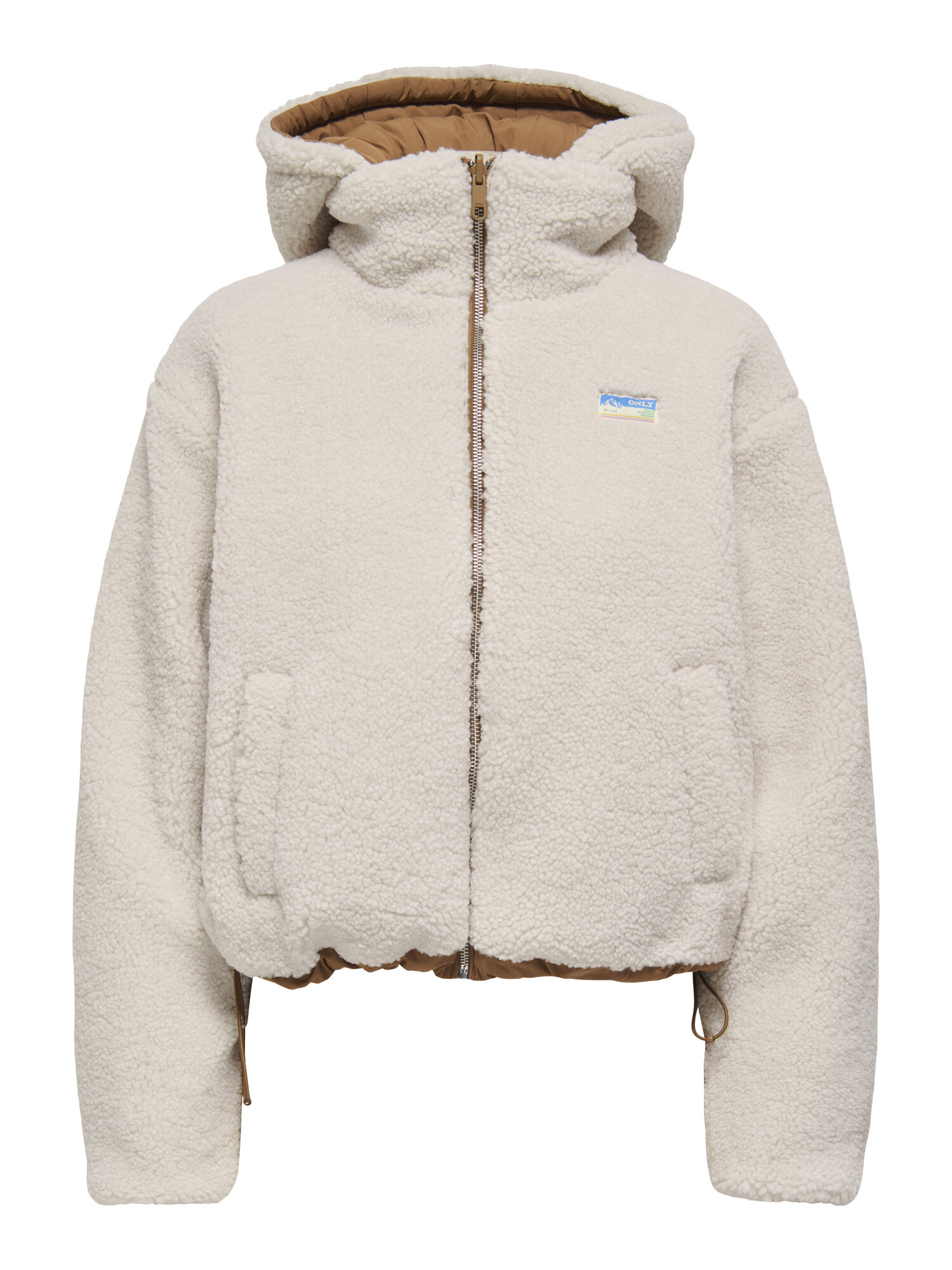 Jas van het merk Only in het Wit