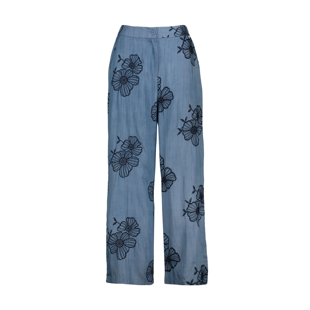 Broek van het merk Amelie&amelie in het Jeans