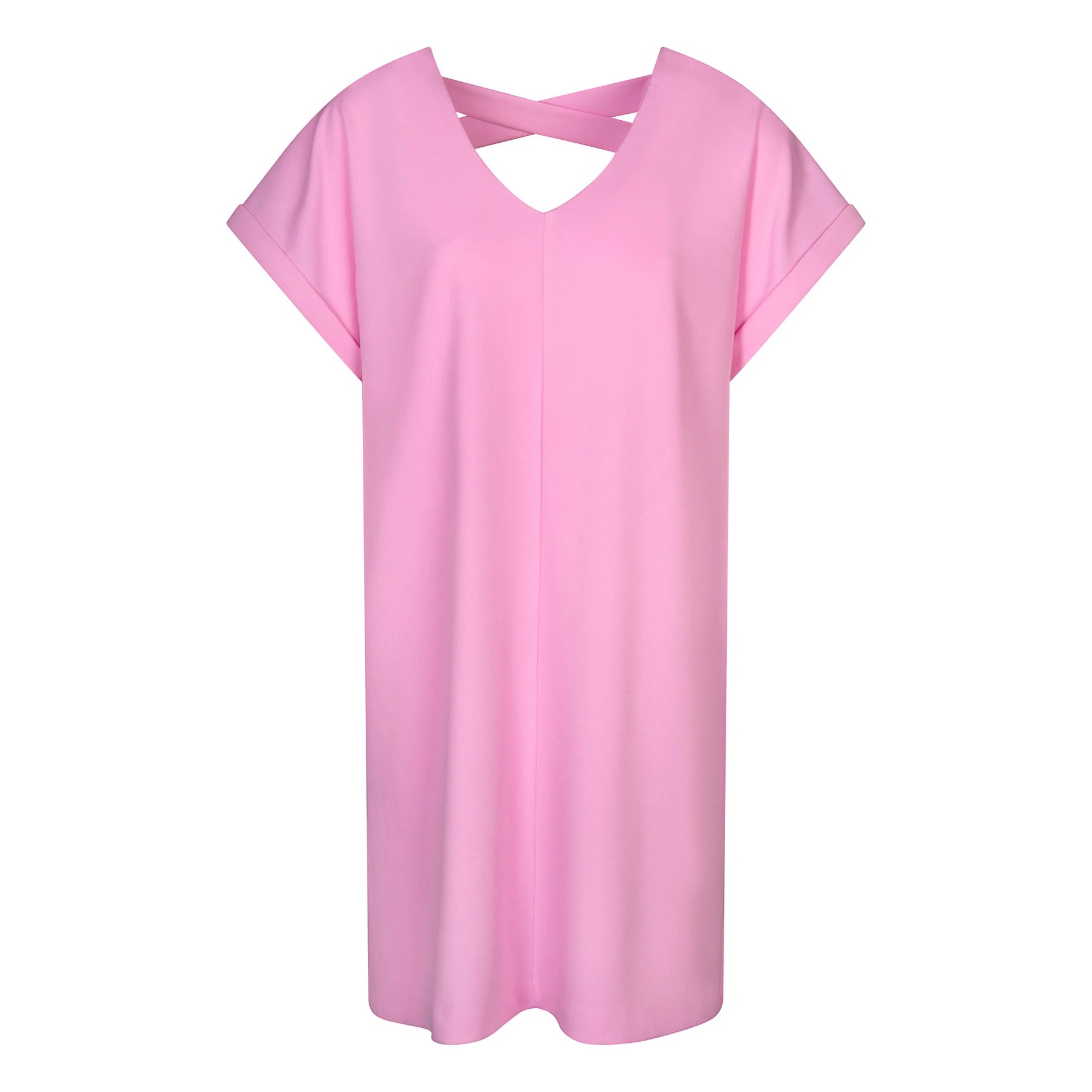 Kleed van het merk Green Ice in het Roze