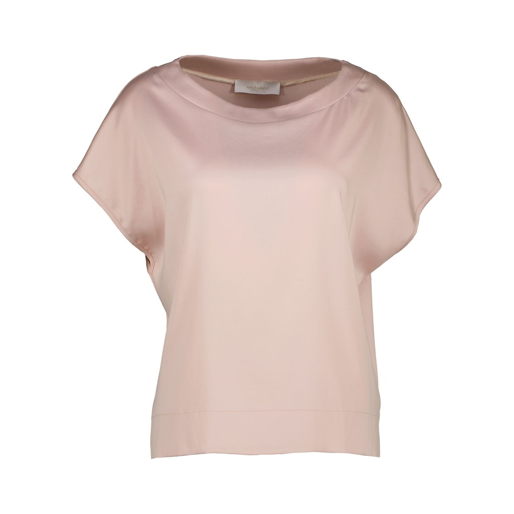 T-shirt van het merk Amelie&amelie in het Roze