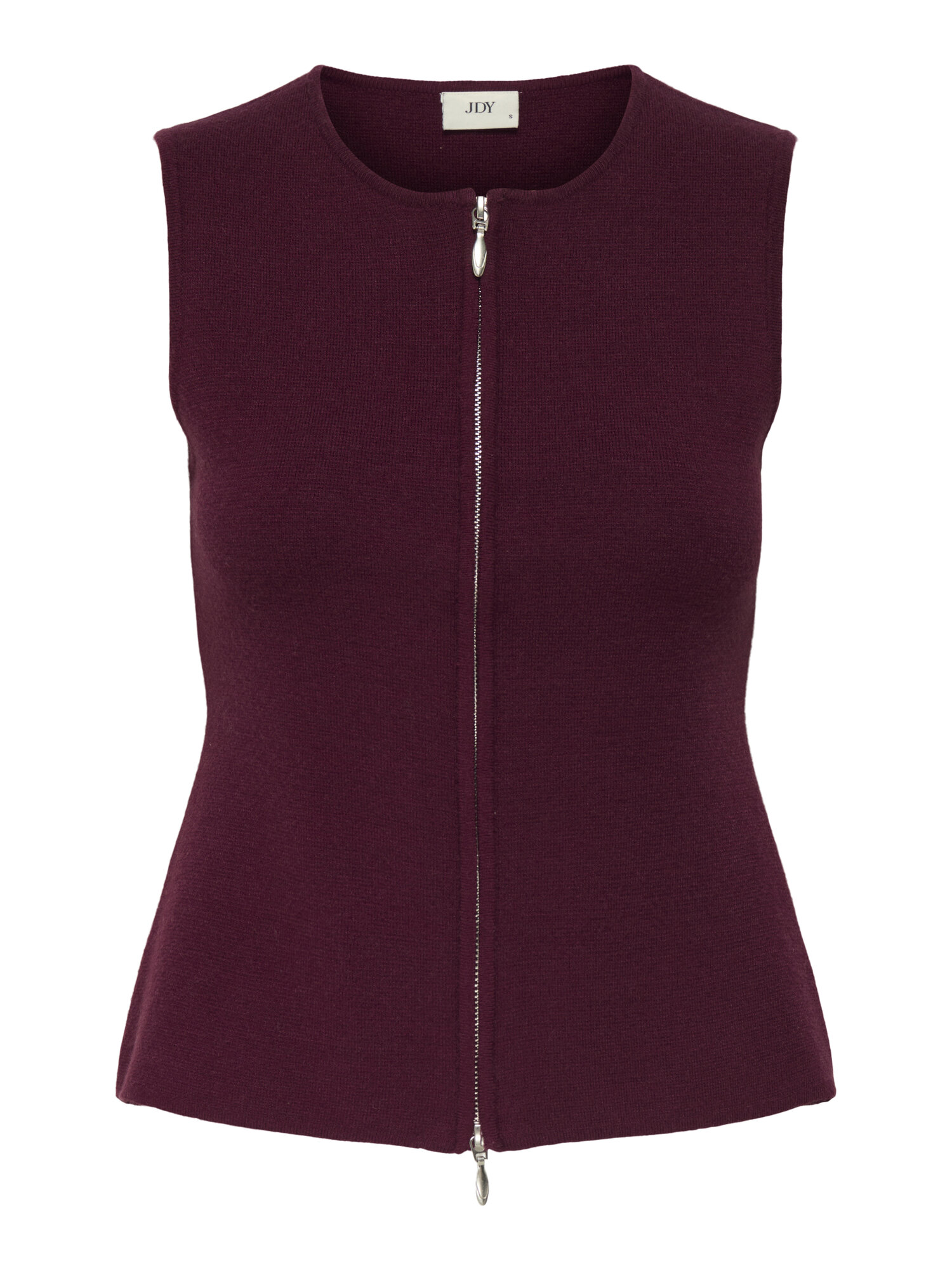 Debardeur van het merk Jdy in het Bordeaux