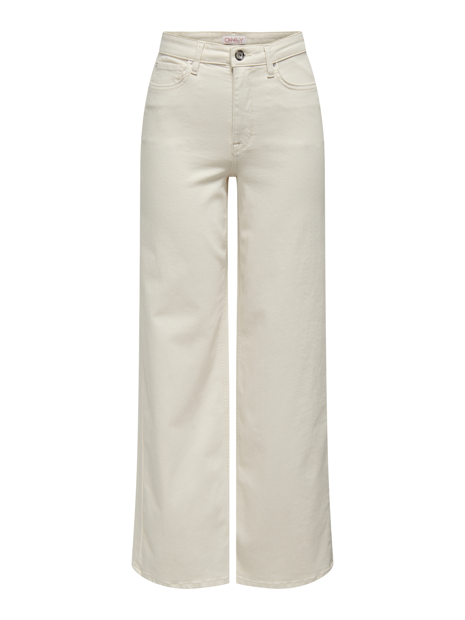 Broek van het merk Only in het Ecru