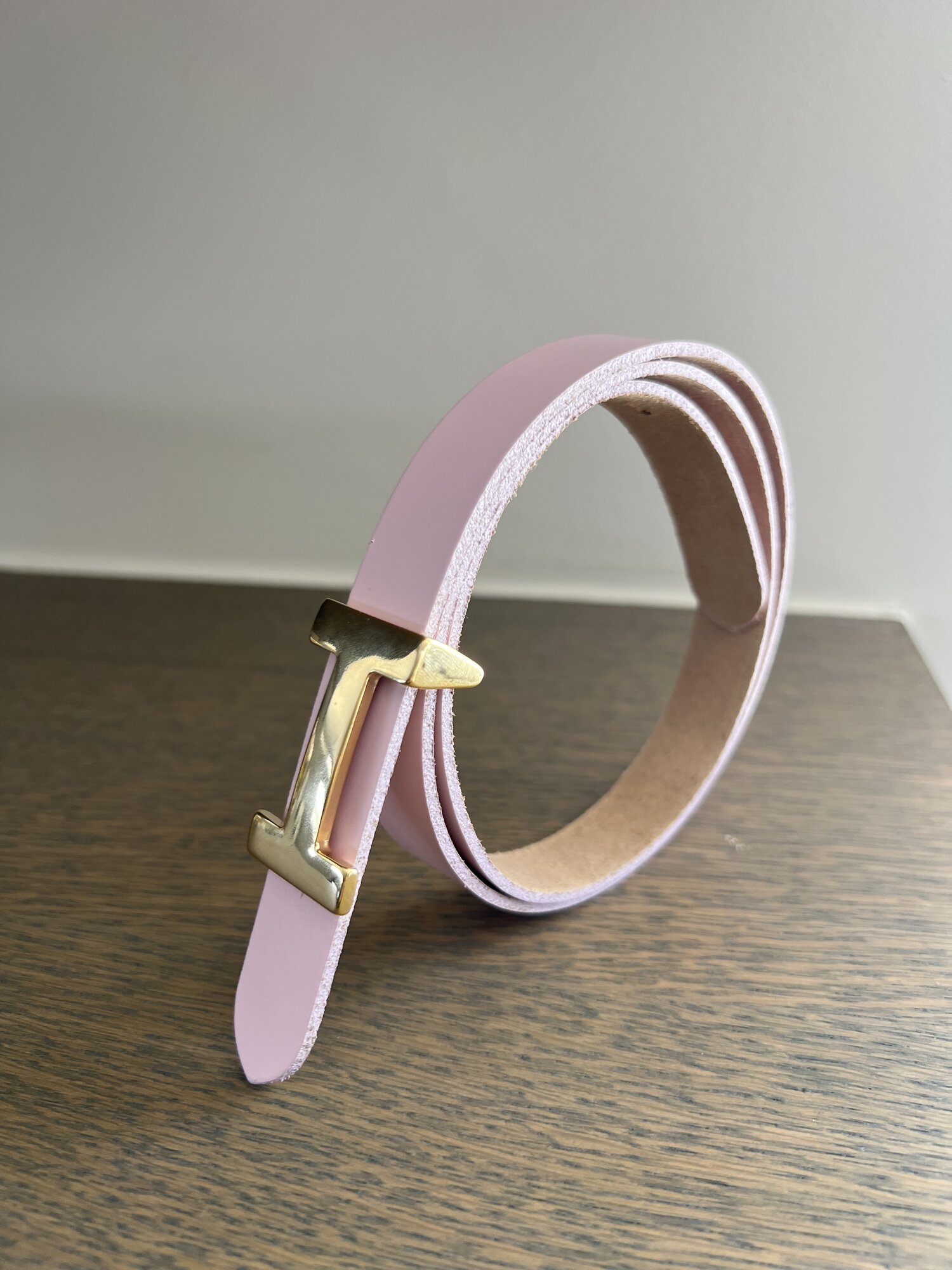 Riem van het merk S Fashion in het Roze