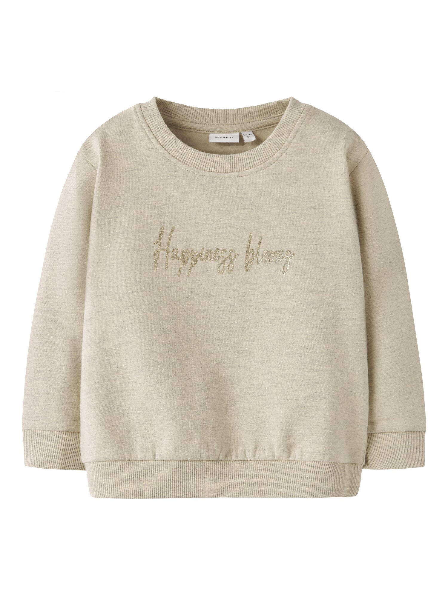 Sweater van het merk Name It in het Ecru