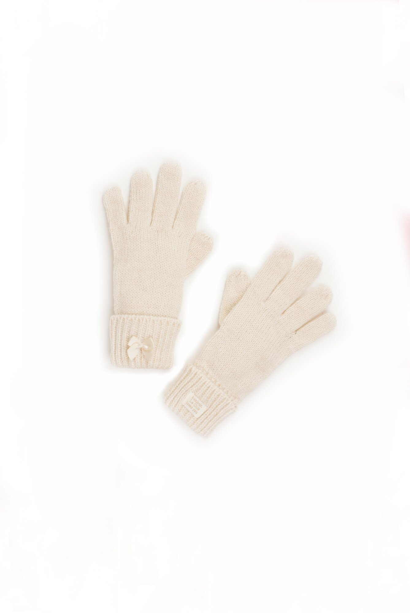 Handschoenen van het merk Le Chic in het Beige