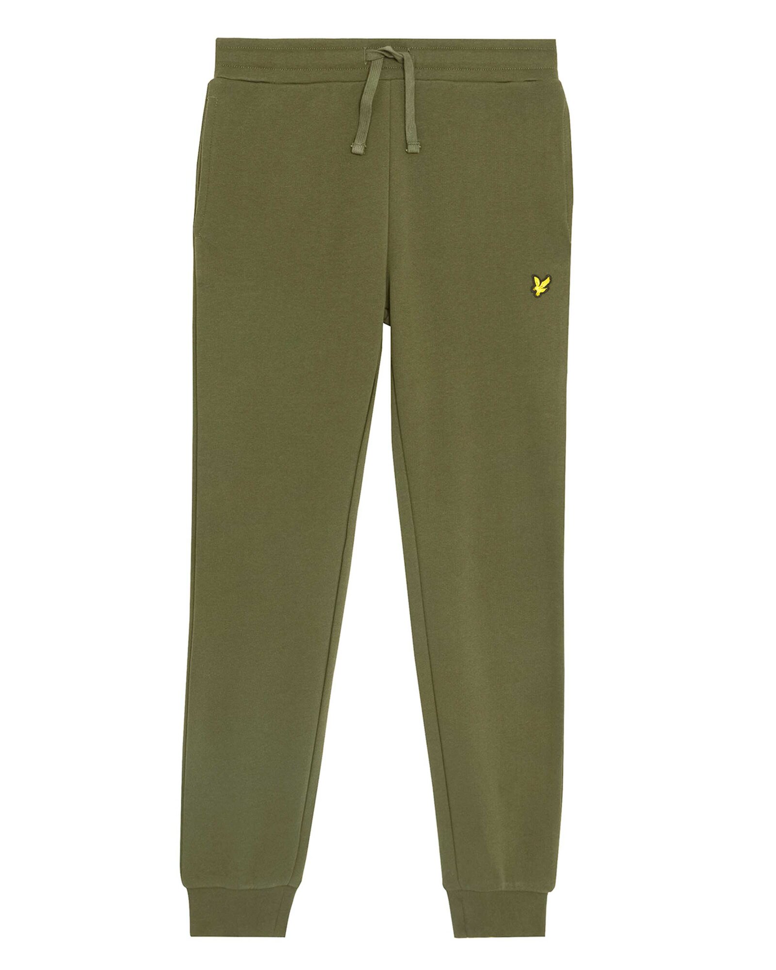 Broek van het merk Lyle & Scott in het Kaki