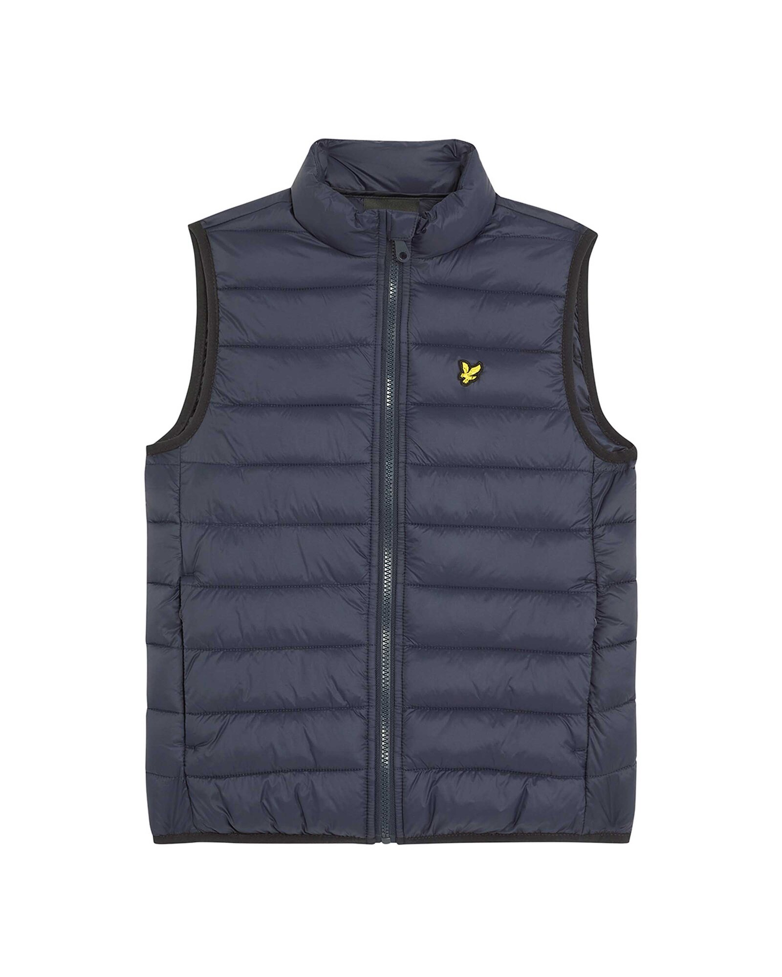 Bodywarmer van het merk Lyle & Scott in het Marine