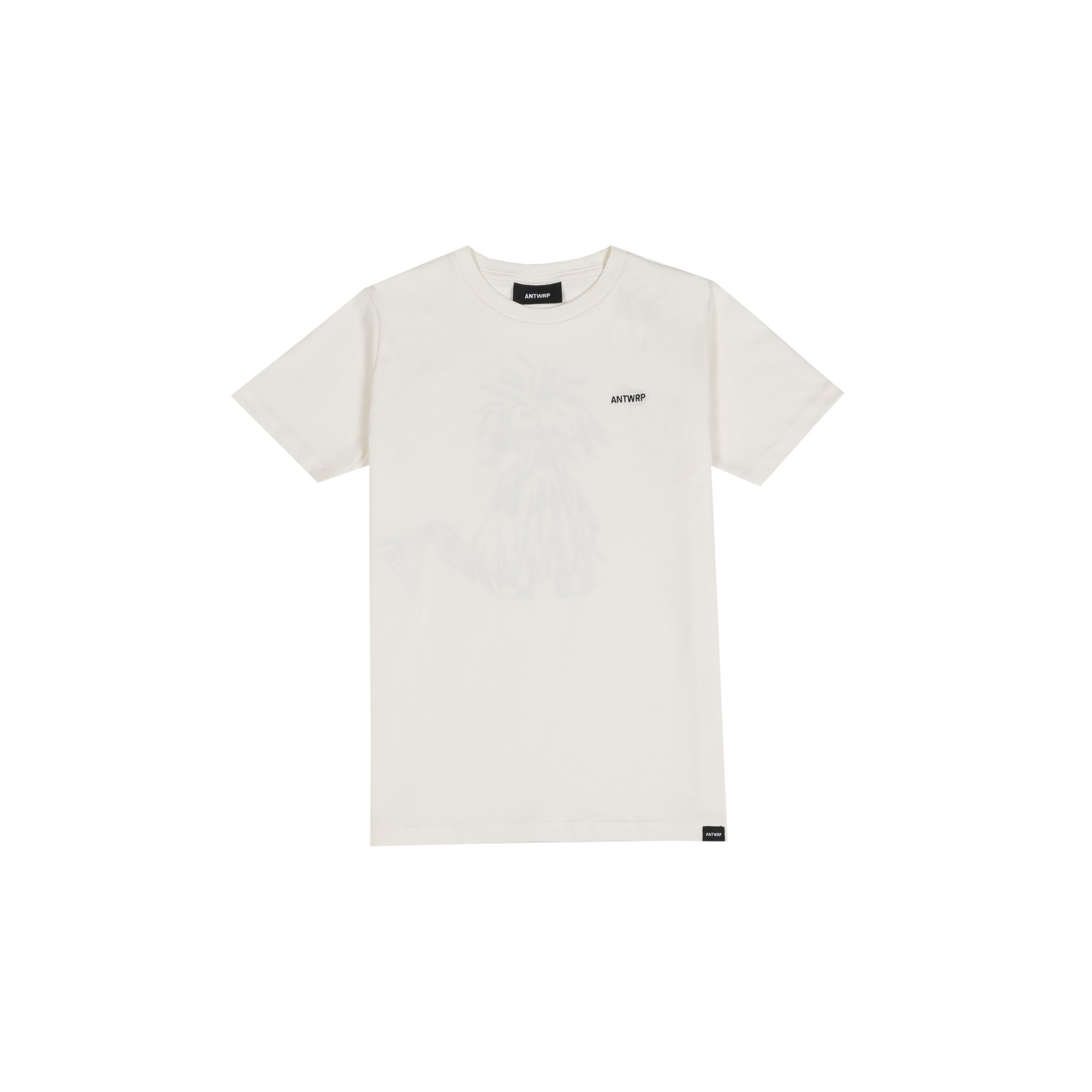 T-shirt van het merk Antwrp in het Ecru
