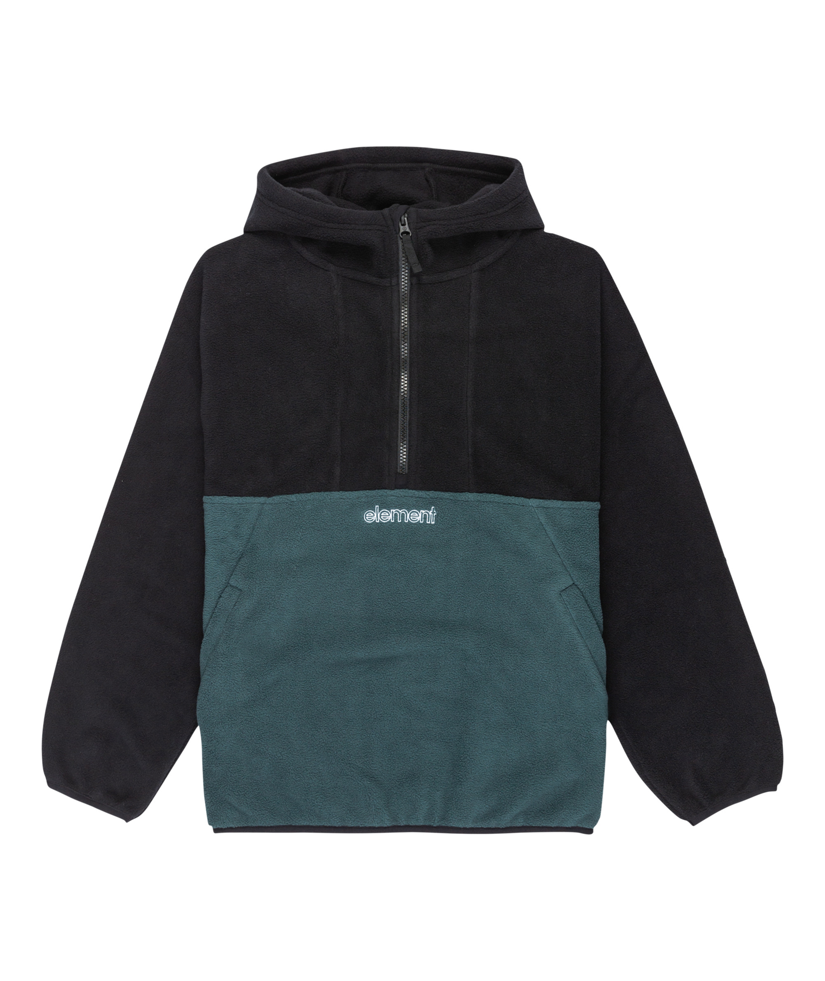 Sweater van het merk Element in het Blauw
