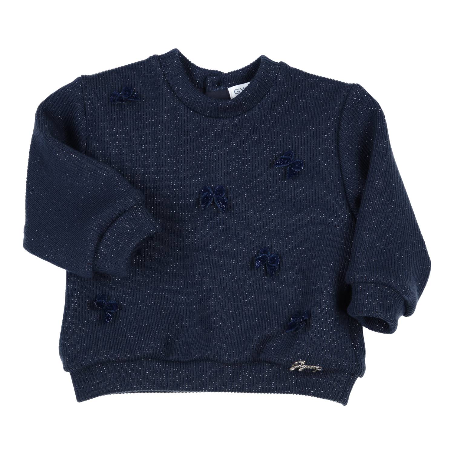 Sweater van het merk Gymp in het Marine