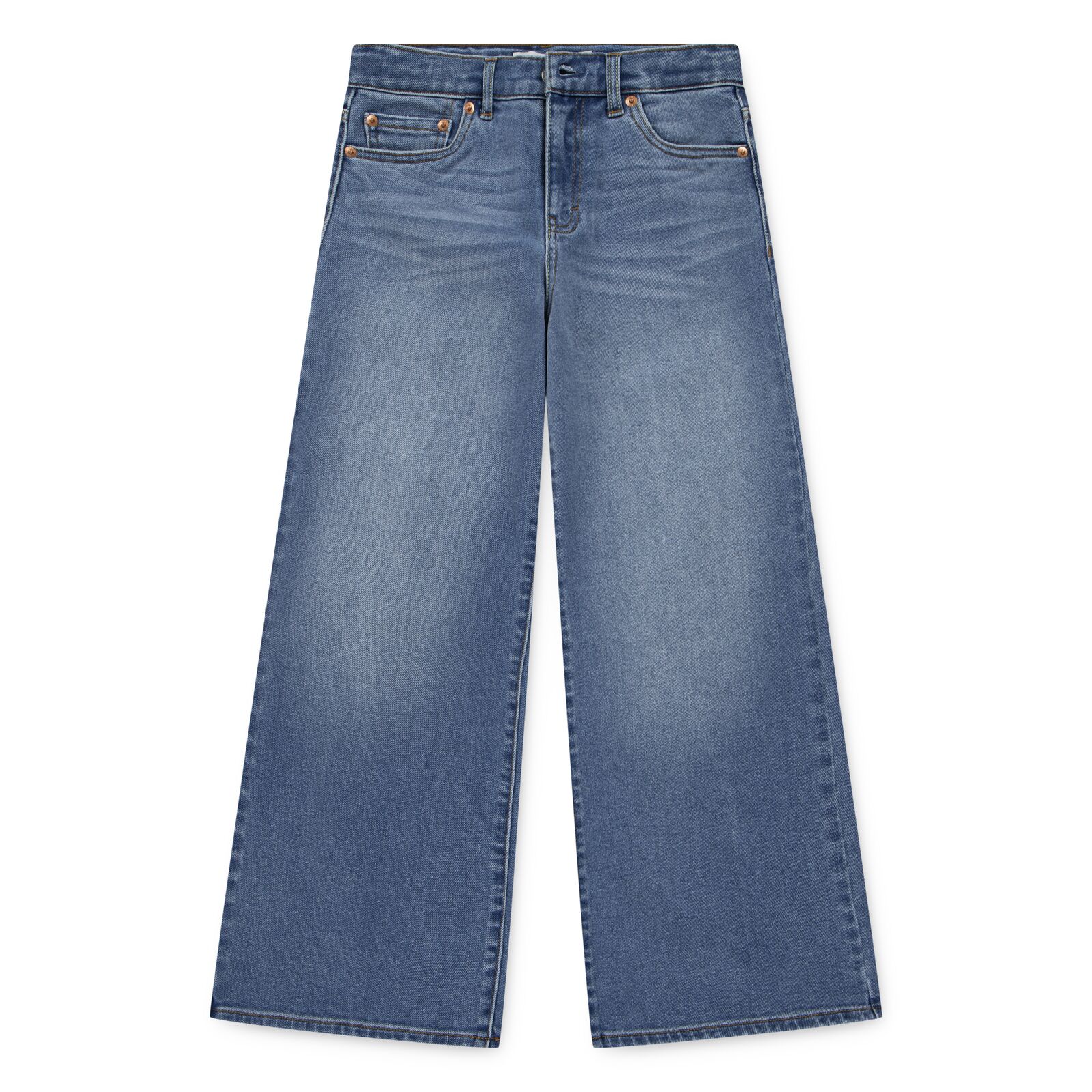 Broek van het merk Levis Kids in het Jeans