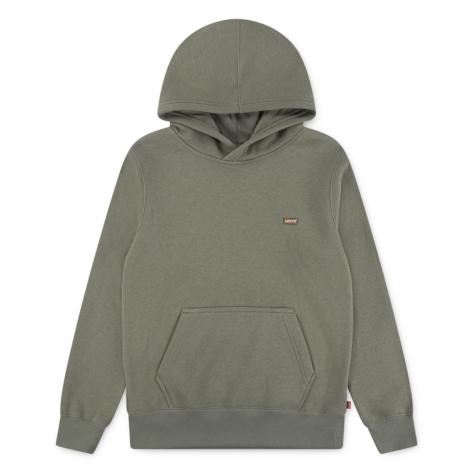 Sweater van het merk Levis Kids in het Groen