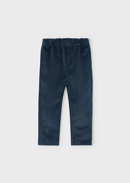 Broek van het merk Mayoral in het Marine