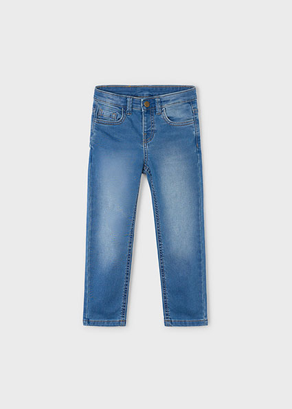 Broek van het merk Mayoral in het Jeans