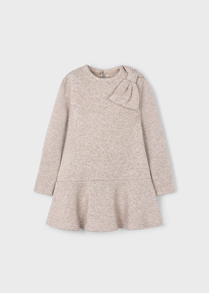 Kleed van het merk Mayoral in het Beige