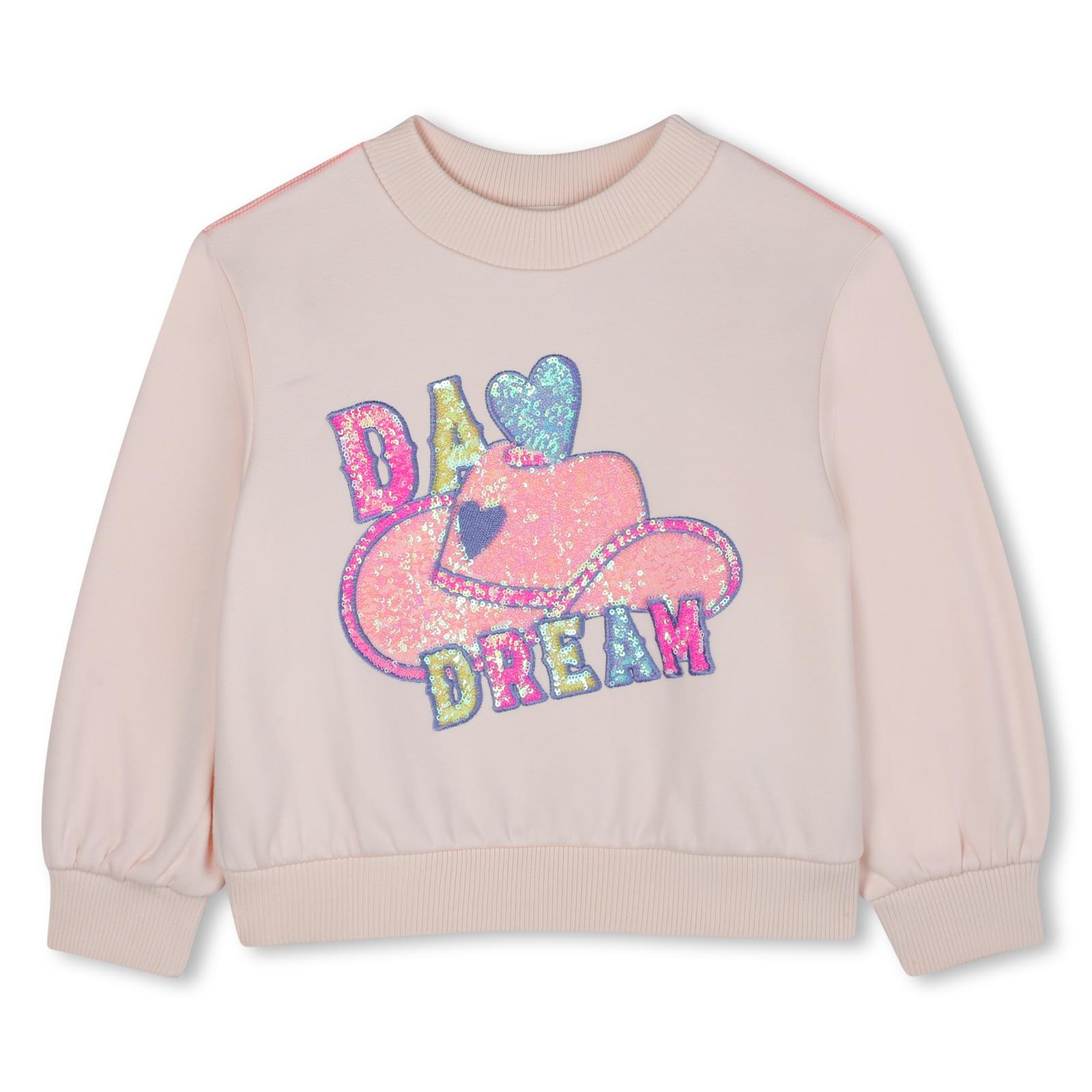 Sweater van het merk Billieblush in het Roze