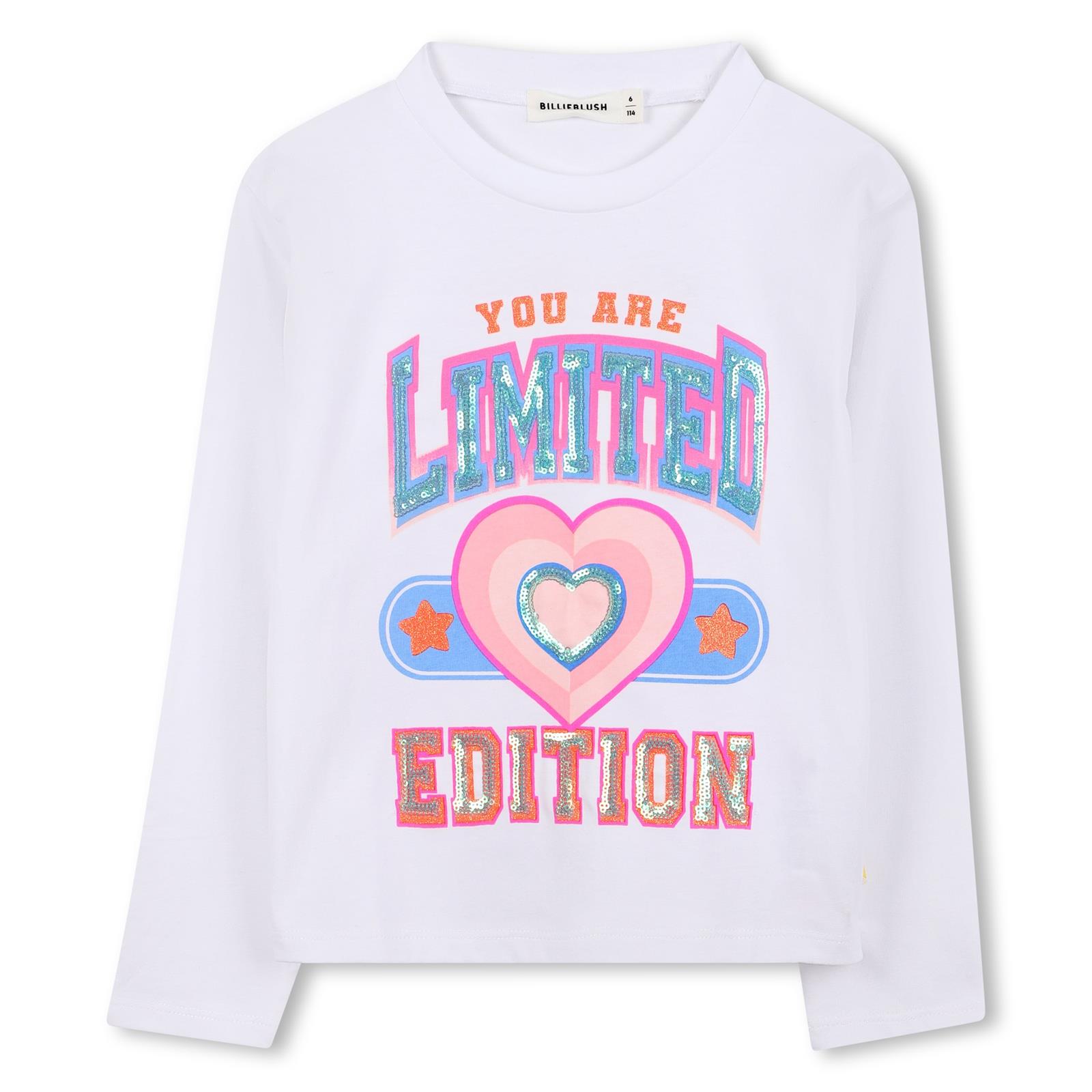 T-shirt van het merk Billieblush in het Wit