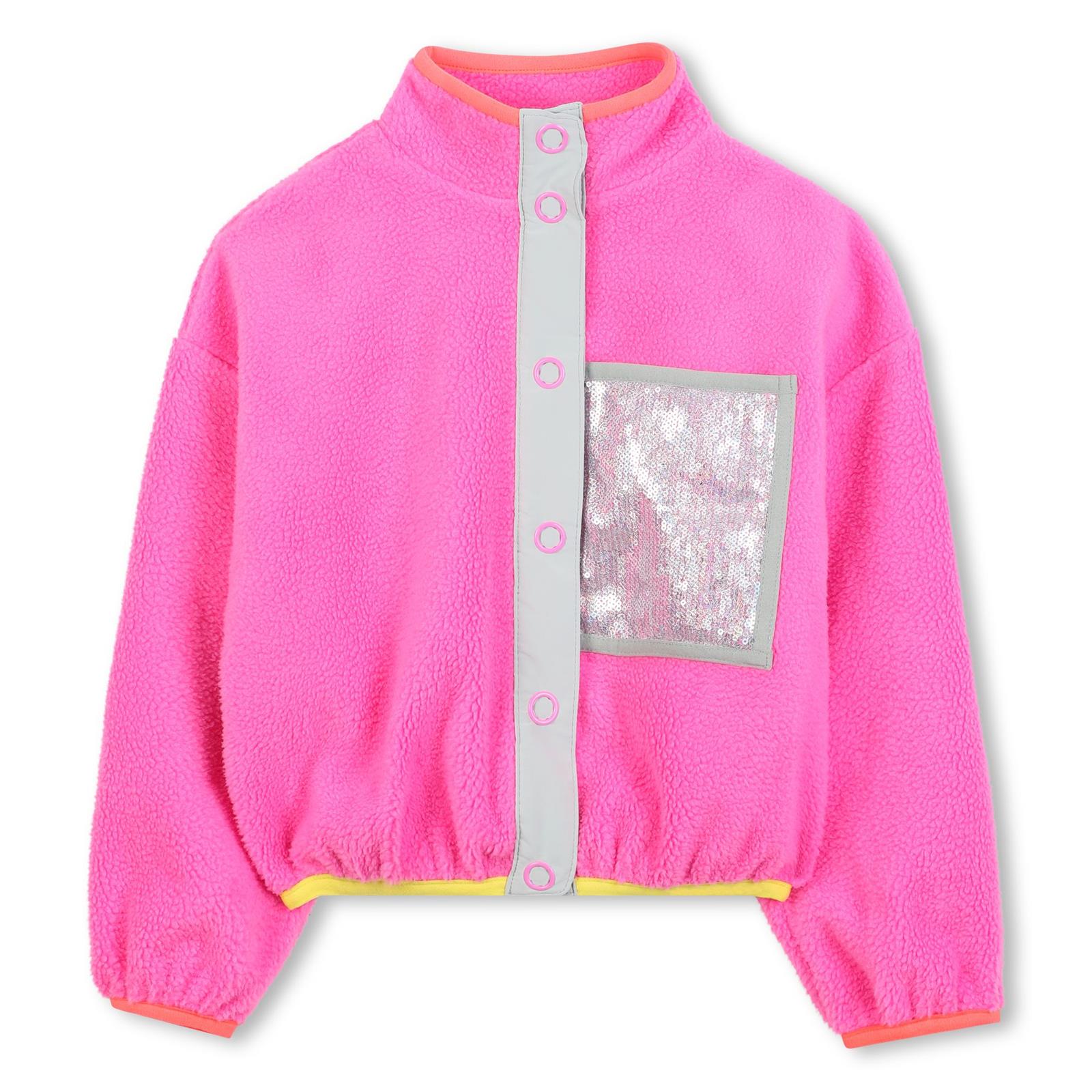 Jas van het merk Billieblush in het Roze