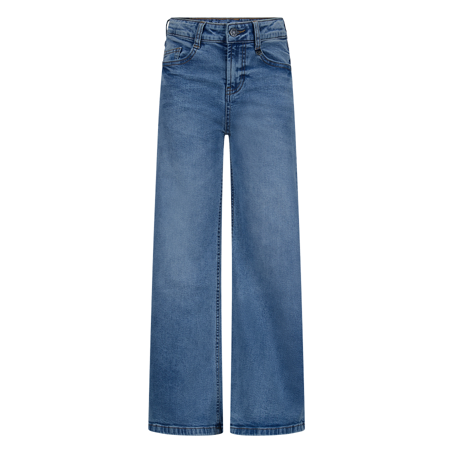 Broek van het merk Retour in het Blauw