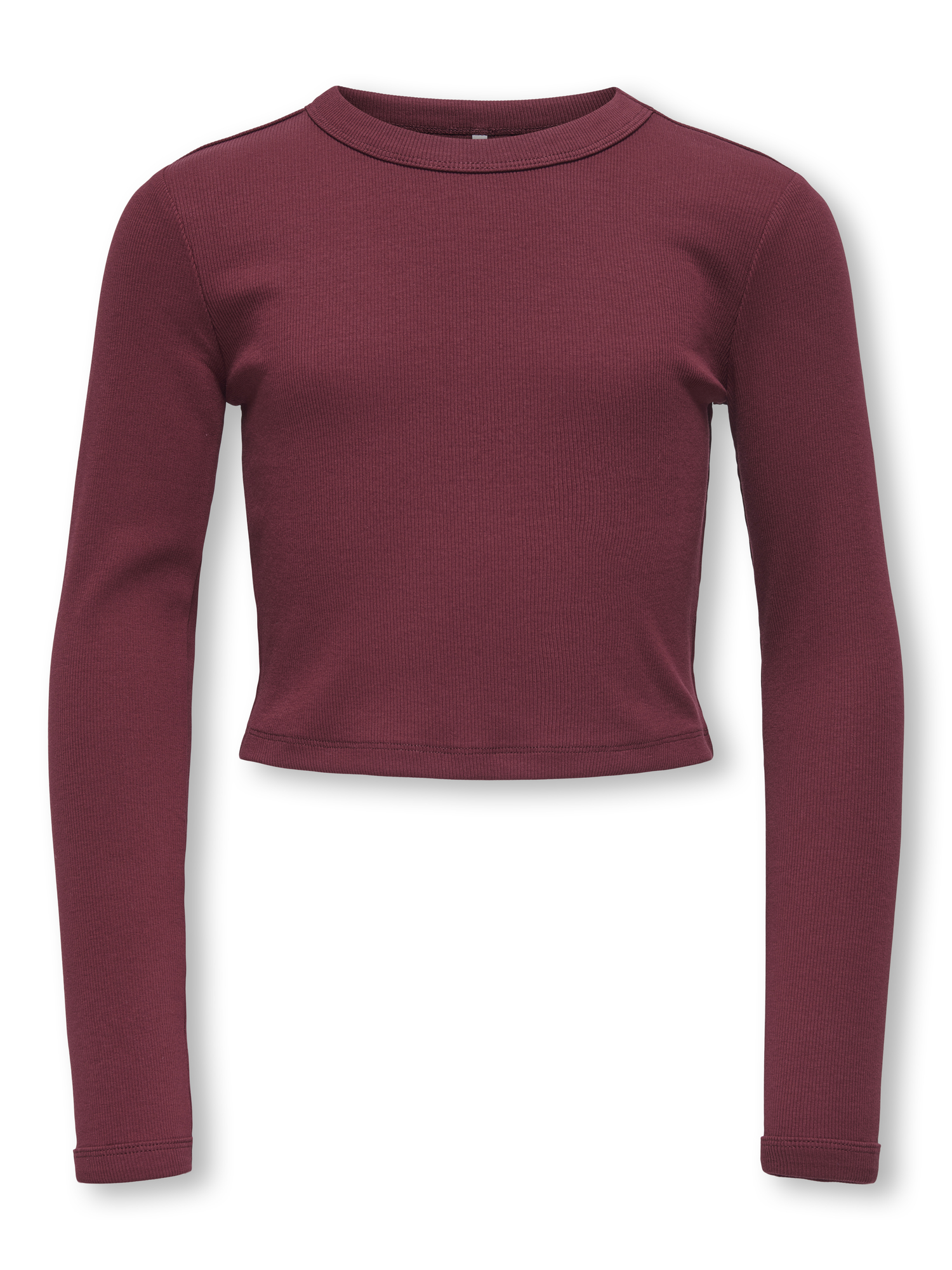 T-shirt van het merk Kids Only in het Bordeaux