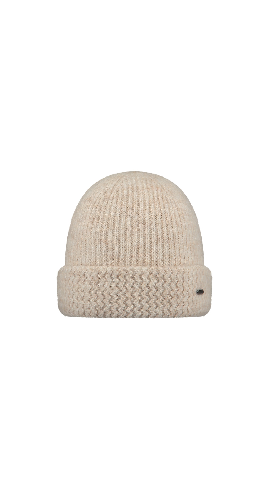 Muts van het merk Barts in het Ecru