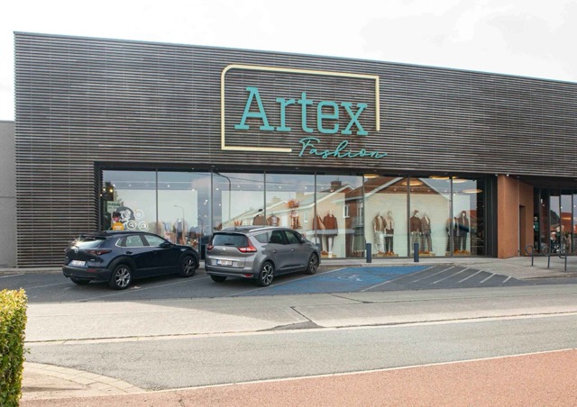 Artex Fashion Lichtervelde
